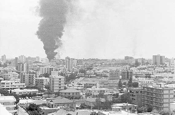 1974 15 تموز تغییر همیشگی قبرس شمالی