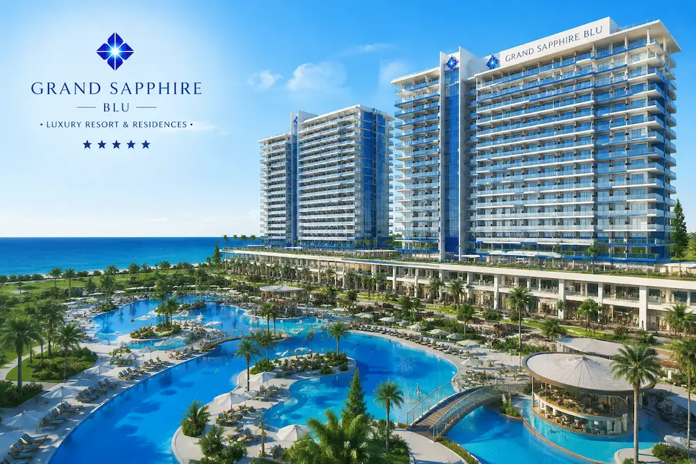Grand Sapphire Blu