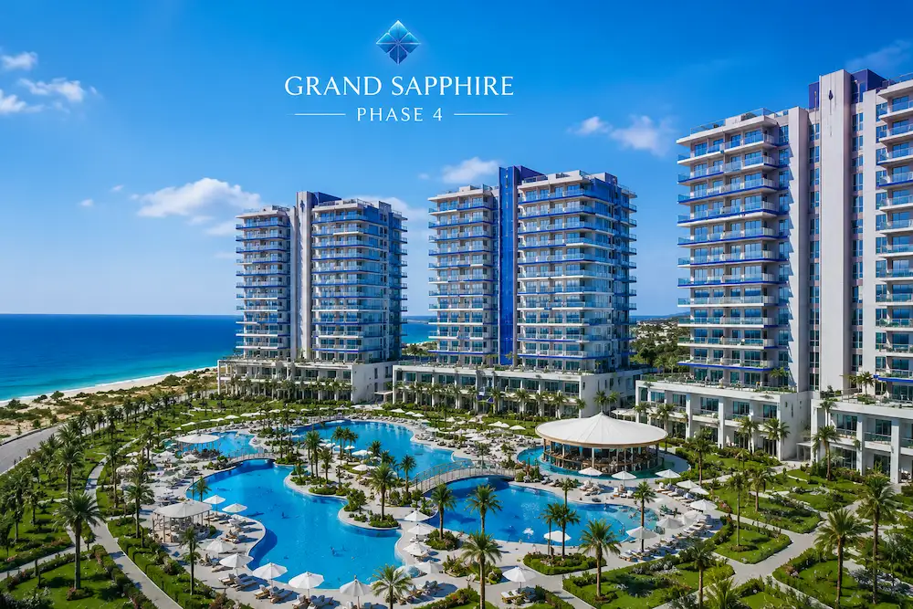 Grand Sapphire Phase 4
