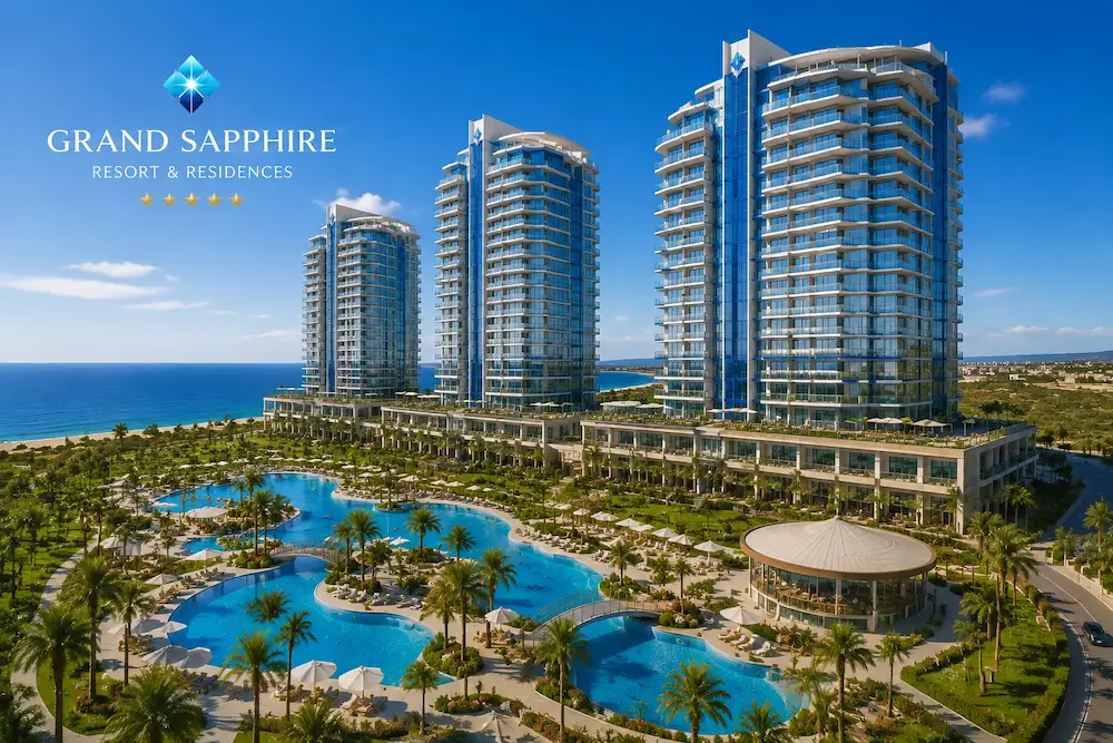 Grand Sapphire Resort & Residences