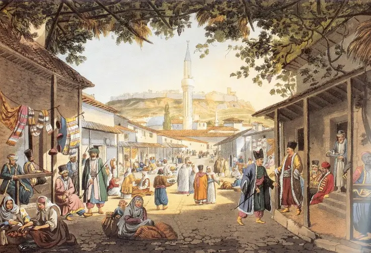 تاریخچه قبرس شمالی و کوچ هزاران نفر از انادولب به قبرس شمالی