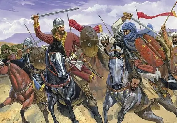 حمله اعراب به تاریخ قبرس شمالی