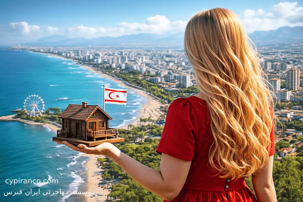 خرید ملک در قبرس شمالی