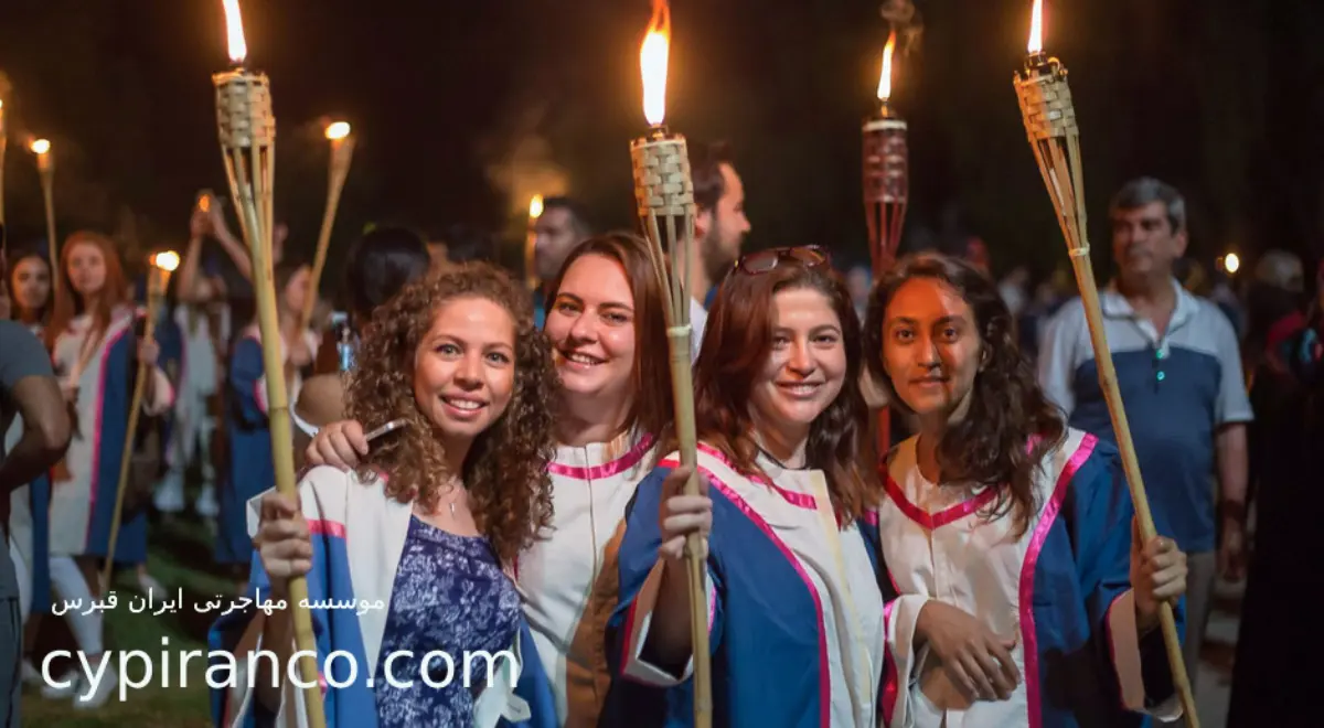 تحصیل امن در قبرس شمالی