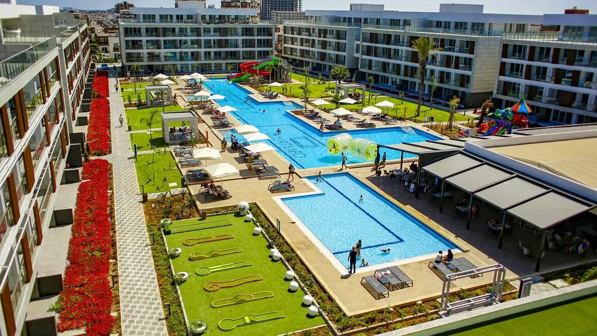 پروژه کورتیارت در قبرس شمالی