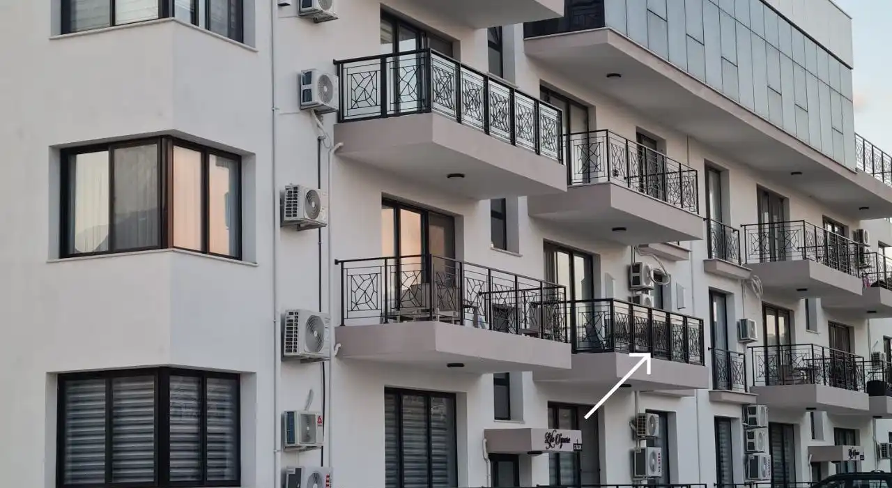 خرید آپارتمان یک خواب در ماگوسا قبرس شمالی